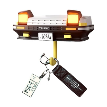 Light-Up Car Key Holder