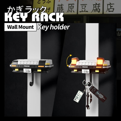 Light-Up Car Key Holder