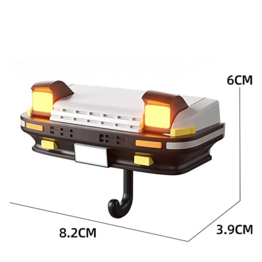 Light-Up Car Key Holder