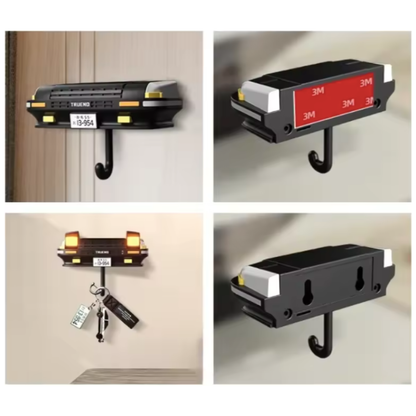 Light-Up Car Key Holder